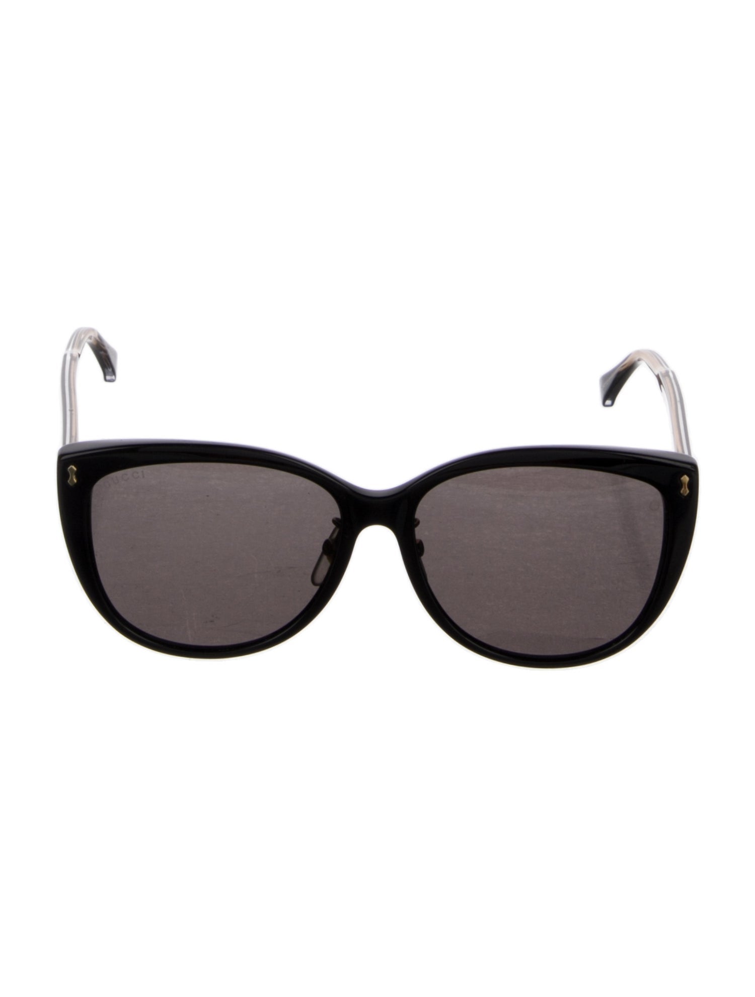 Gucci Oversize Tinted Sunglasses