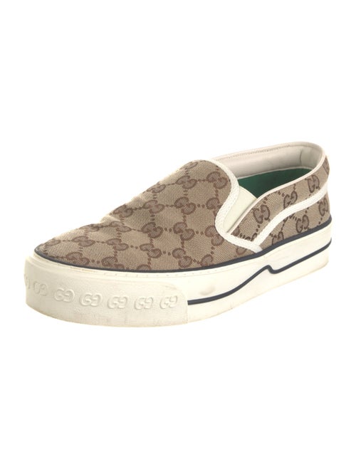 Gucci GG Canvas Canvas Sneakers