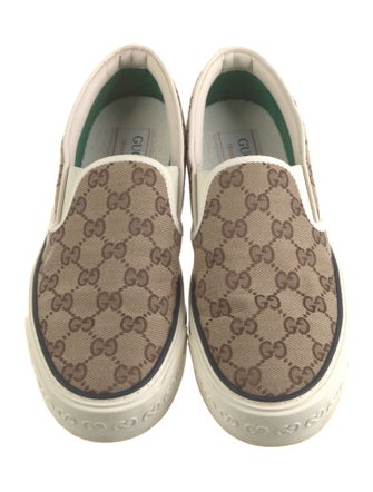 Gucci GG Canvas Canvas Sneakers