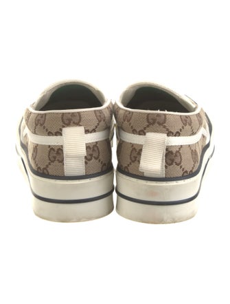 Gucci GG Canvas Canvas Sneakers