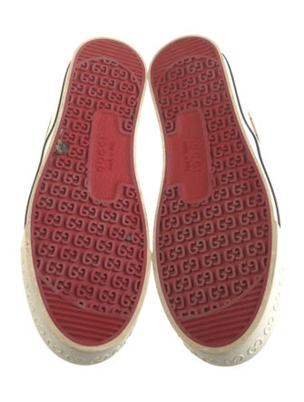 Gucci GG Canvas Canvas Sneakers