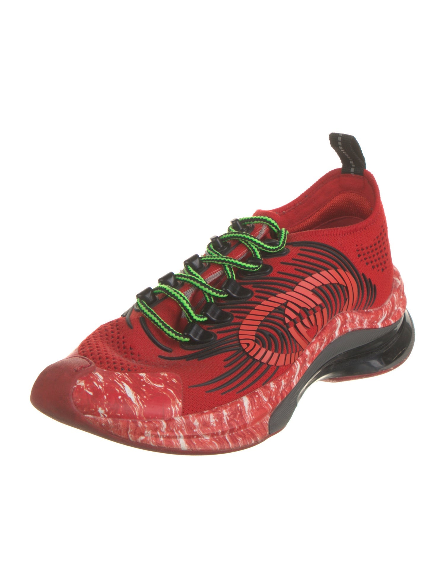 Gucci GG Logo Sneakers