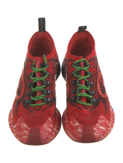 Gucci GG Logo Sneakers