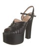 Gucci Leather Pumps