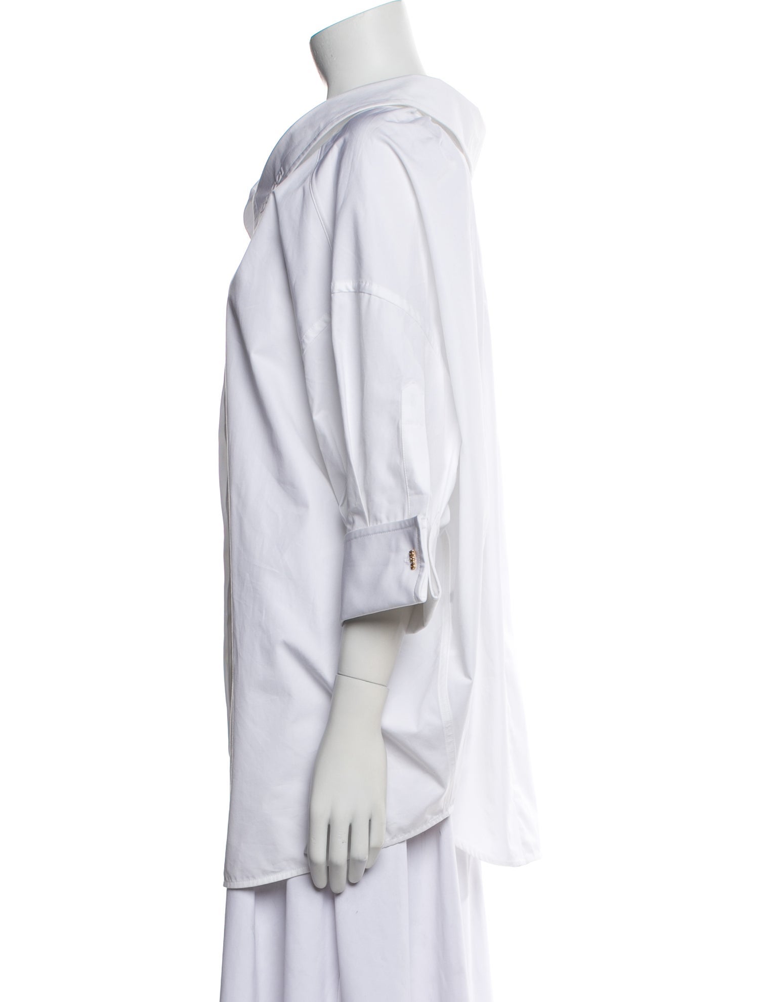Gucci Three-Quarter Sleeve Tunic