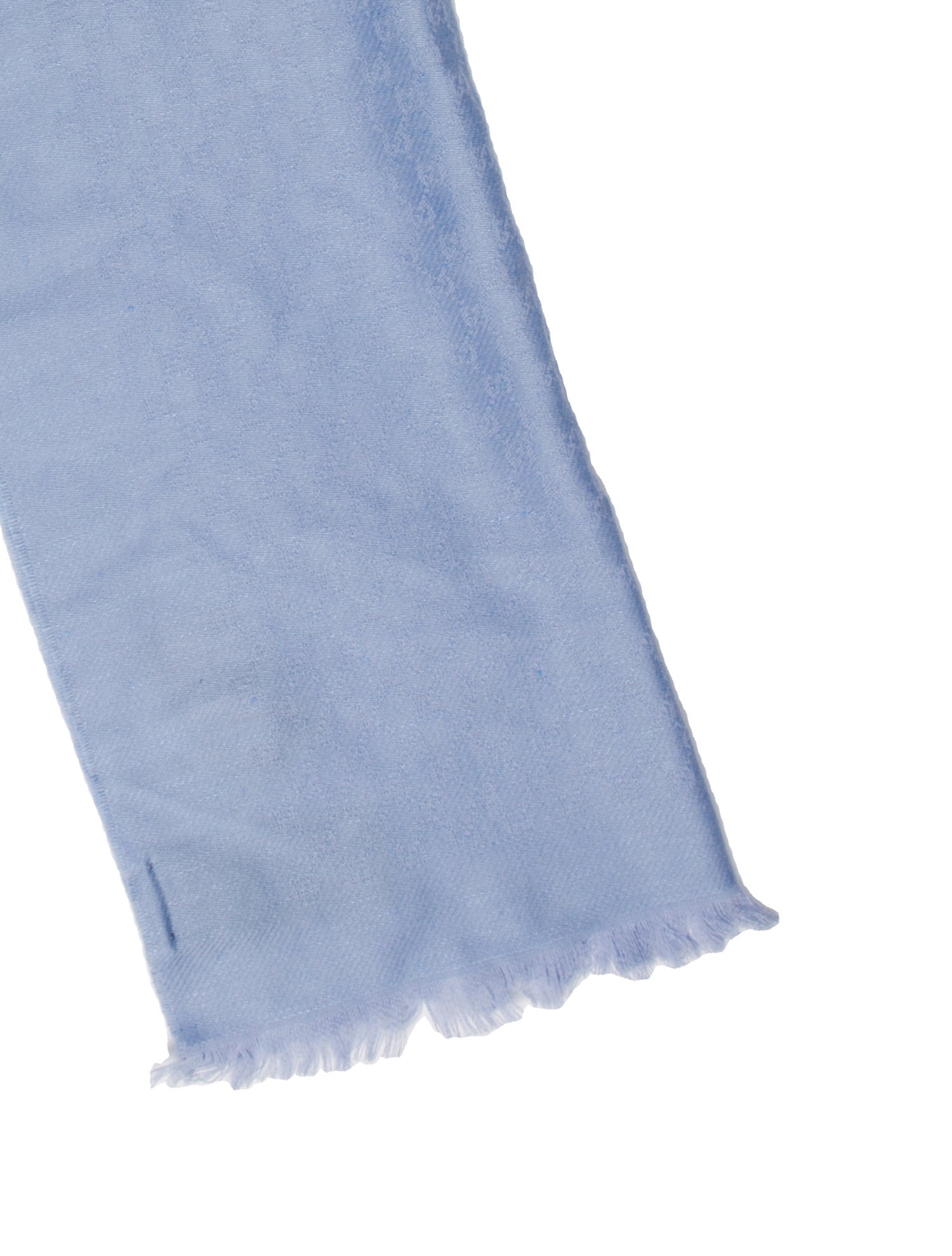 Gucci Wool GG Logo Scarf