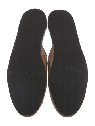 Gucci x MLB GG Canvas Canvas Mules