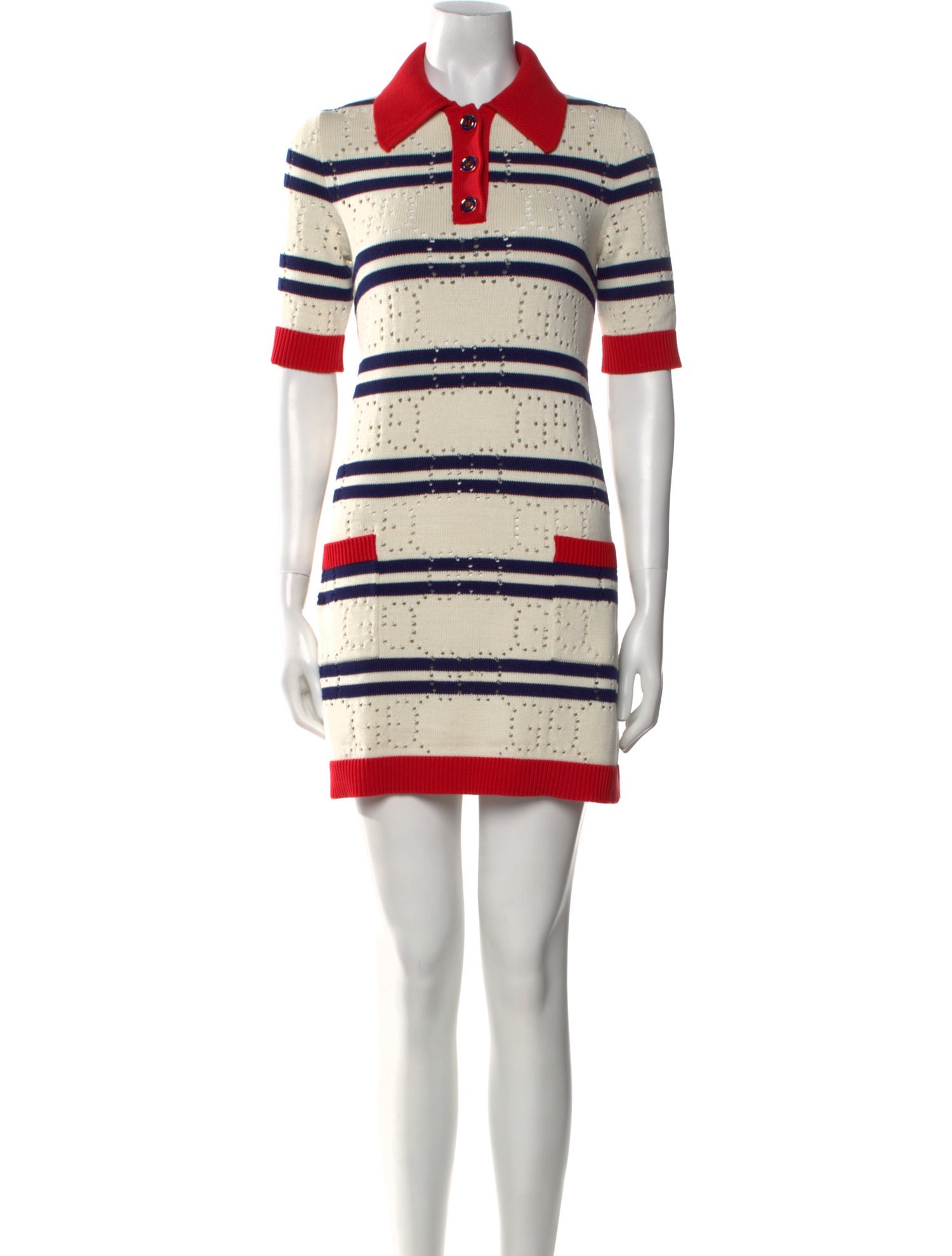 Gucci 2022 Mini Dress w/ Tags