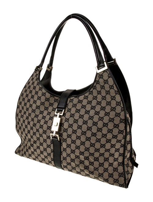 Gucci GG Canvas Bardot