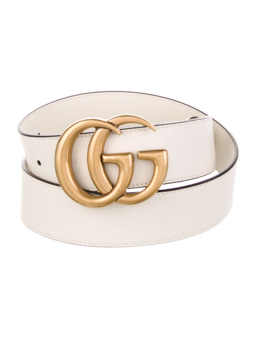 Gucci Leather Belt