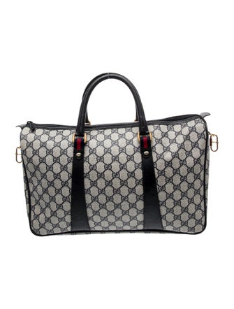 Gucci GG Plus Boston