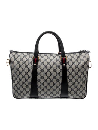 Gucci GG Plus Boston