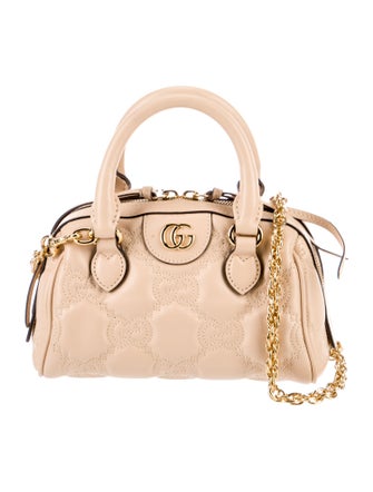 Gucci Double G GG Matelasse Mini