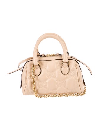 Gucci Double G GG Matelasse Mini