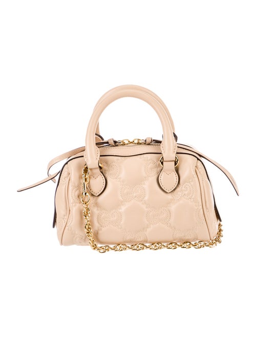 Gucci Double G GG Matelasse Mini