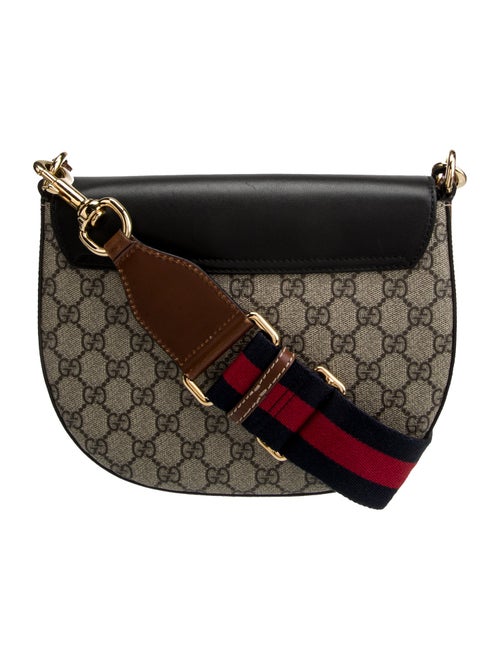 Gucci GG Supreme Padlock Medium