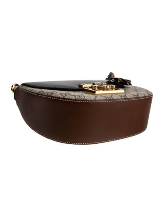 Gucci GG Supreme Padlock Medium