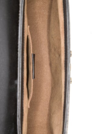 Gucci GG Supreme Padlock Medium