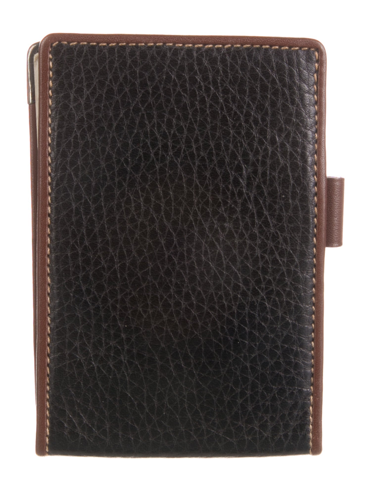 Gucci Leather Notepad