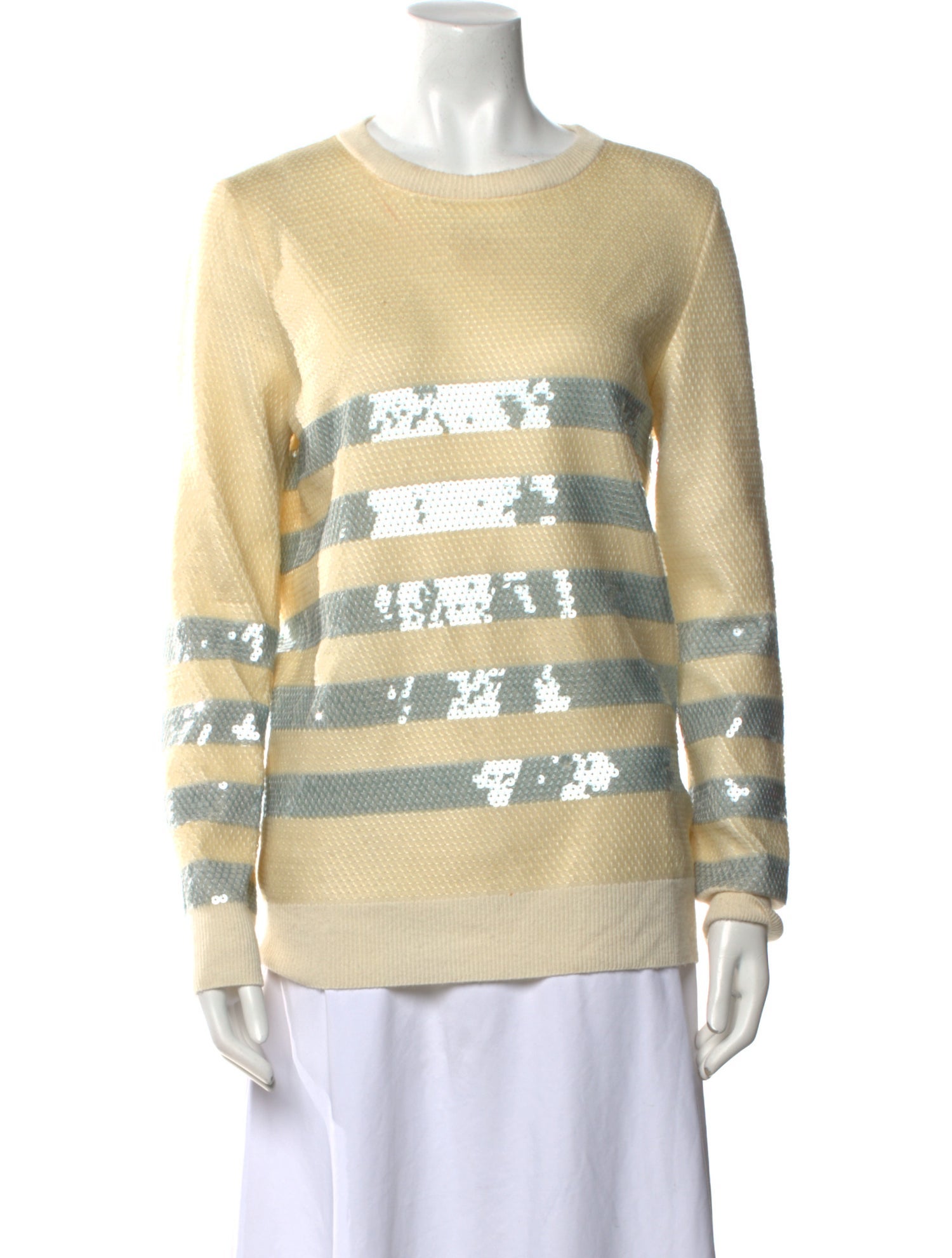 Gucci 2015 Sequin Sweater