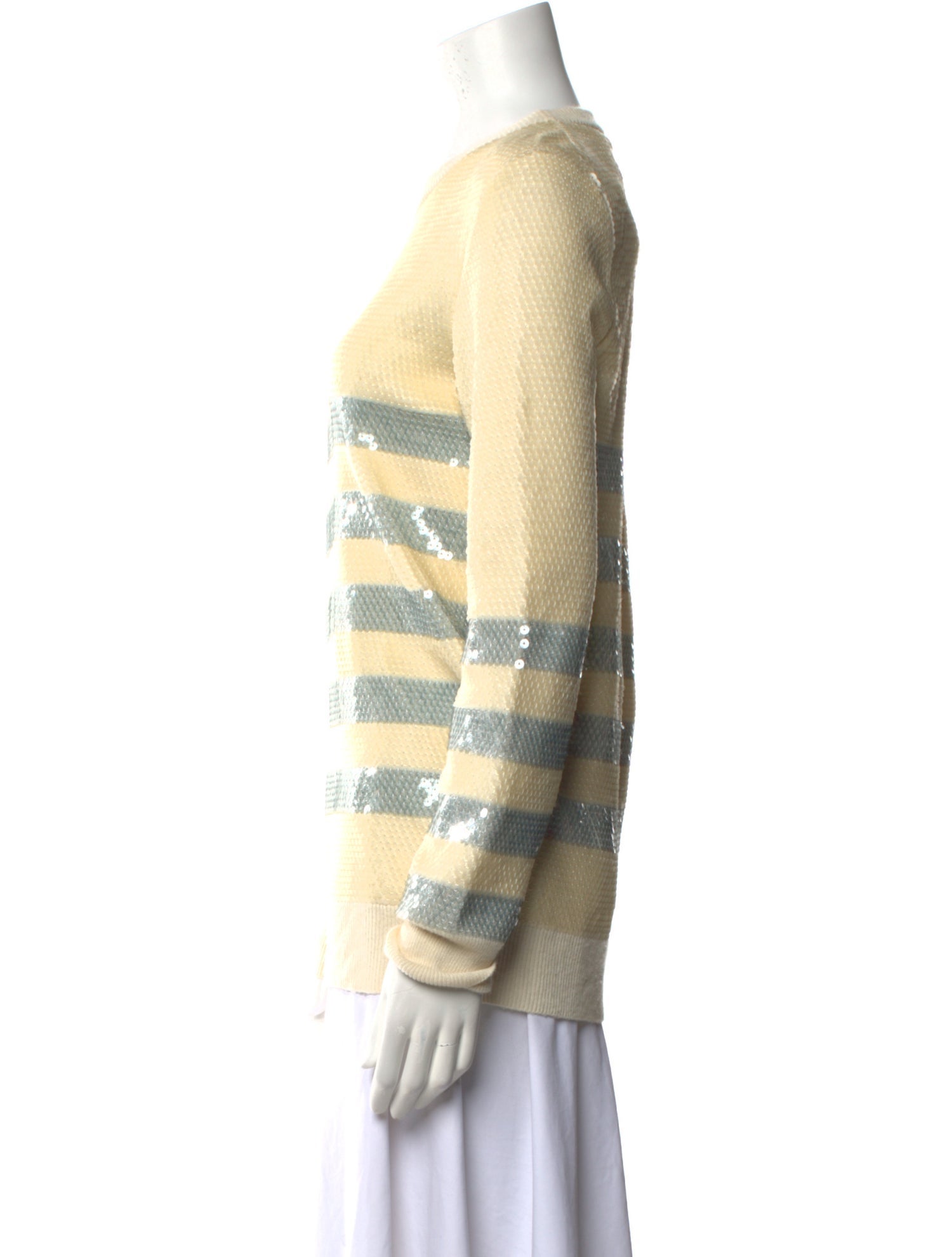 Gucci 2015 Sequin Sweater