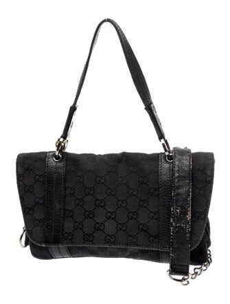 Gucci GG Canvas Shoulder Bag