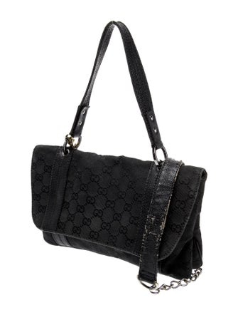 Gucci GG Canvas Shoulder Bag