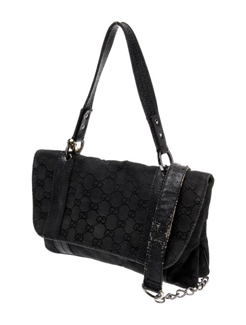 Gucci GG Canvas Shoulder Bag