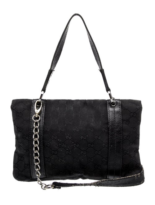 Gucci GG Canvas Shoulder Bag