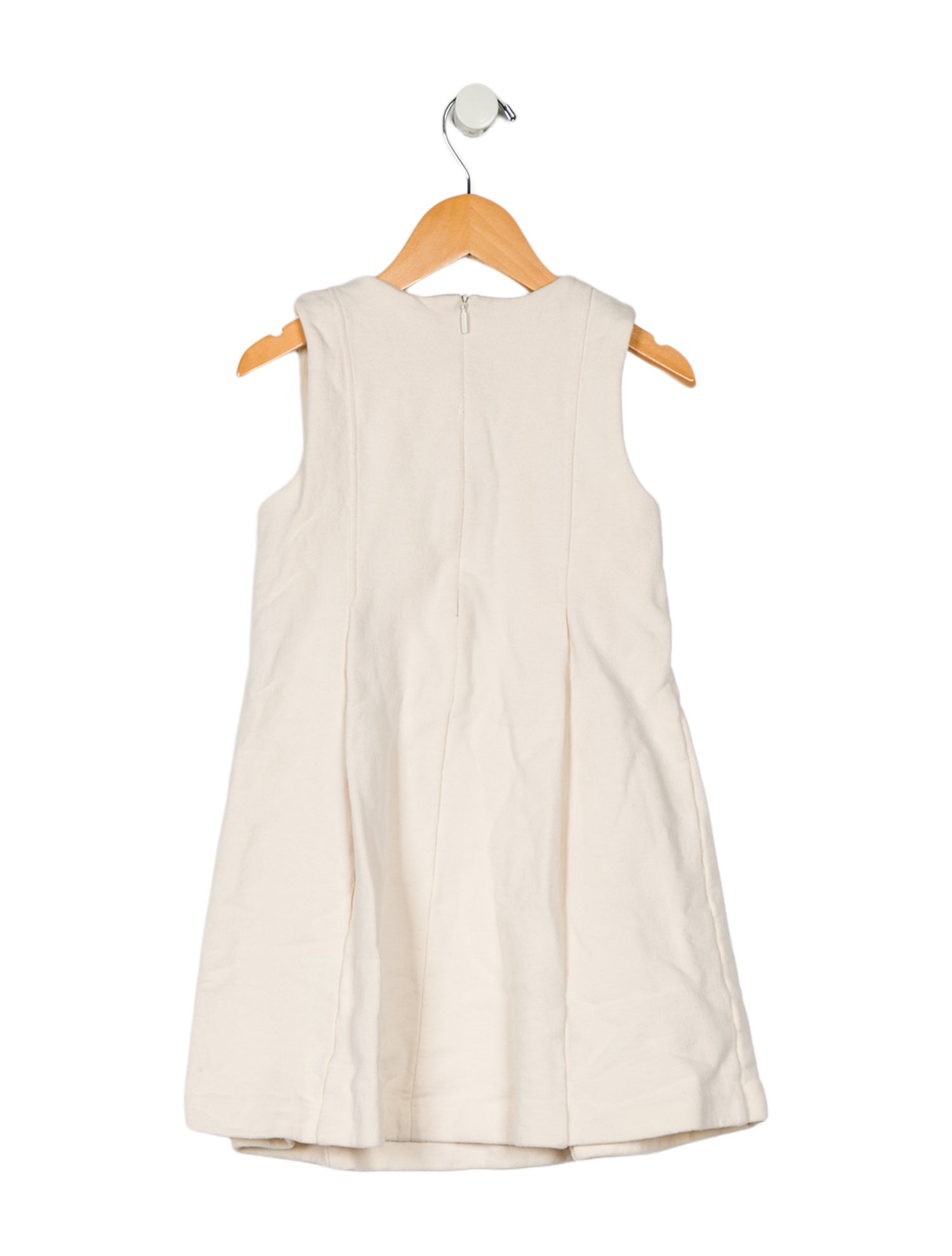 Gucci kid girls' neutral dress