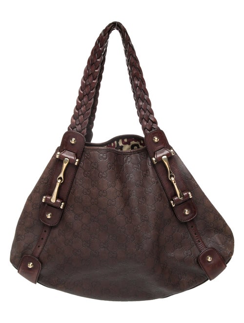 Gucci GG Signature Pelham Medium