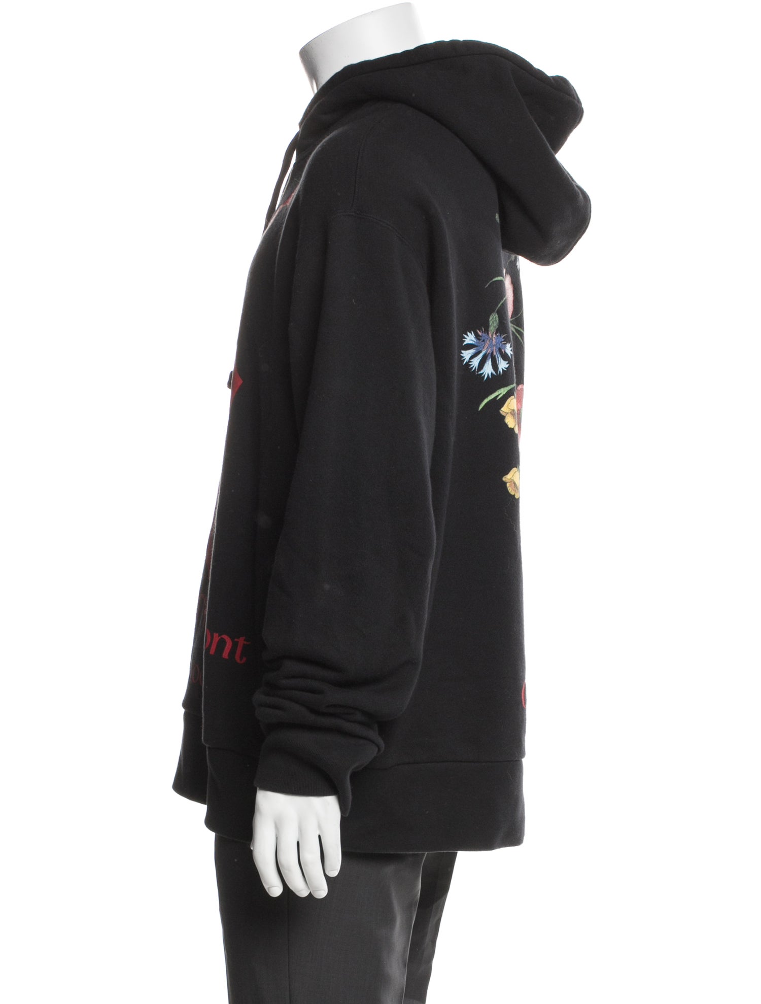 Gucci 2019 Chateau Marmont Hollywood Hoodie