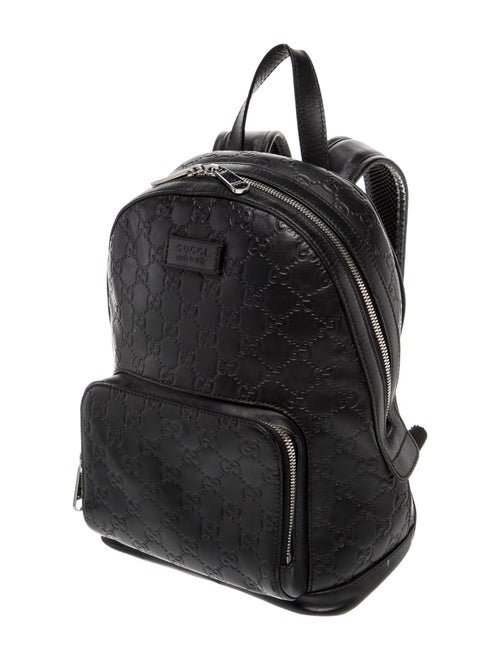 Gucci GG Signature Backpack