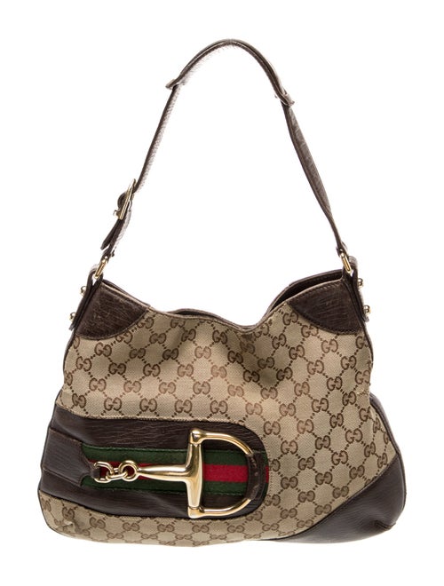 Gucci GG Canvas Hasler Small