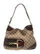 Gucci GG Canvas Hasler Small
