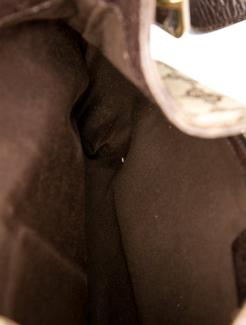 Gucci GG Canvas Hasler Small