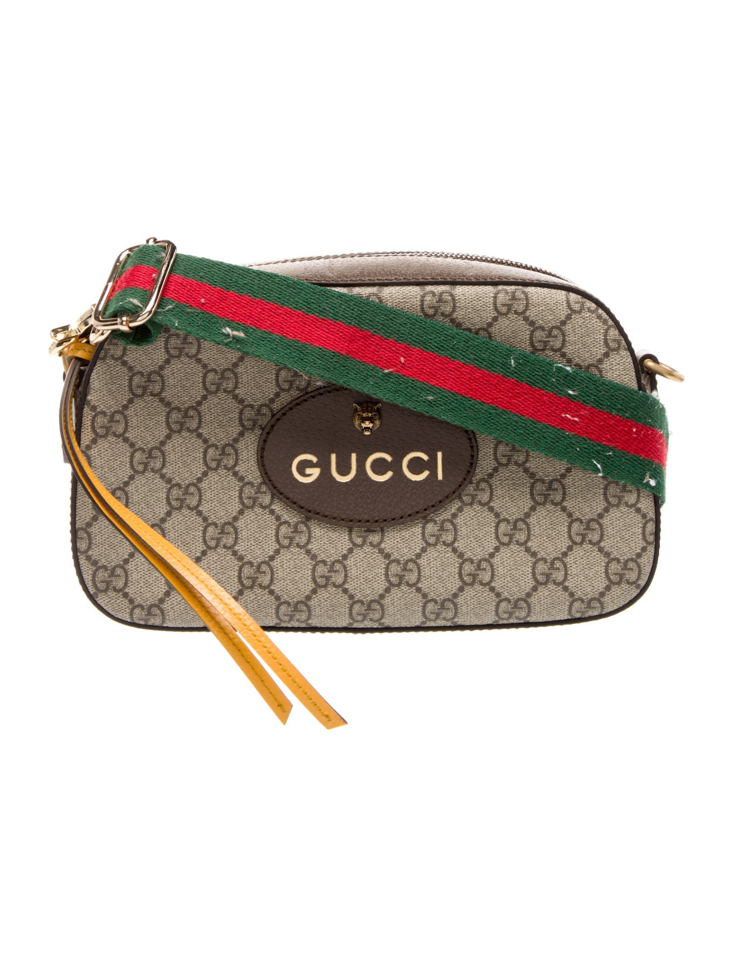 Gucci GG Supreme Neo Vintage