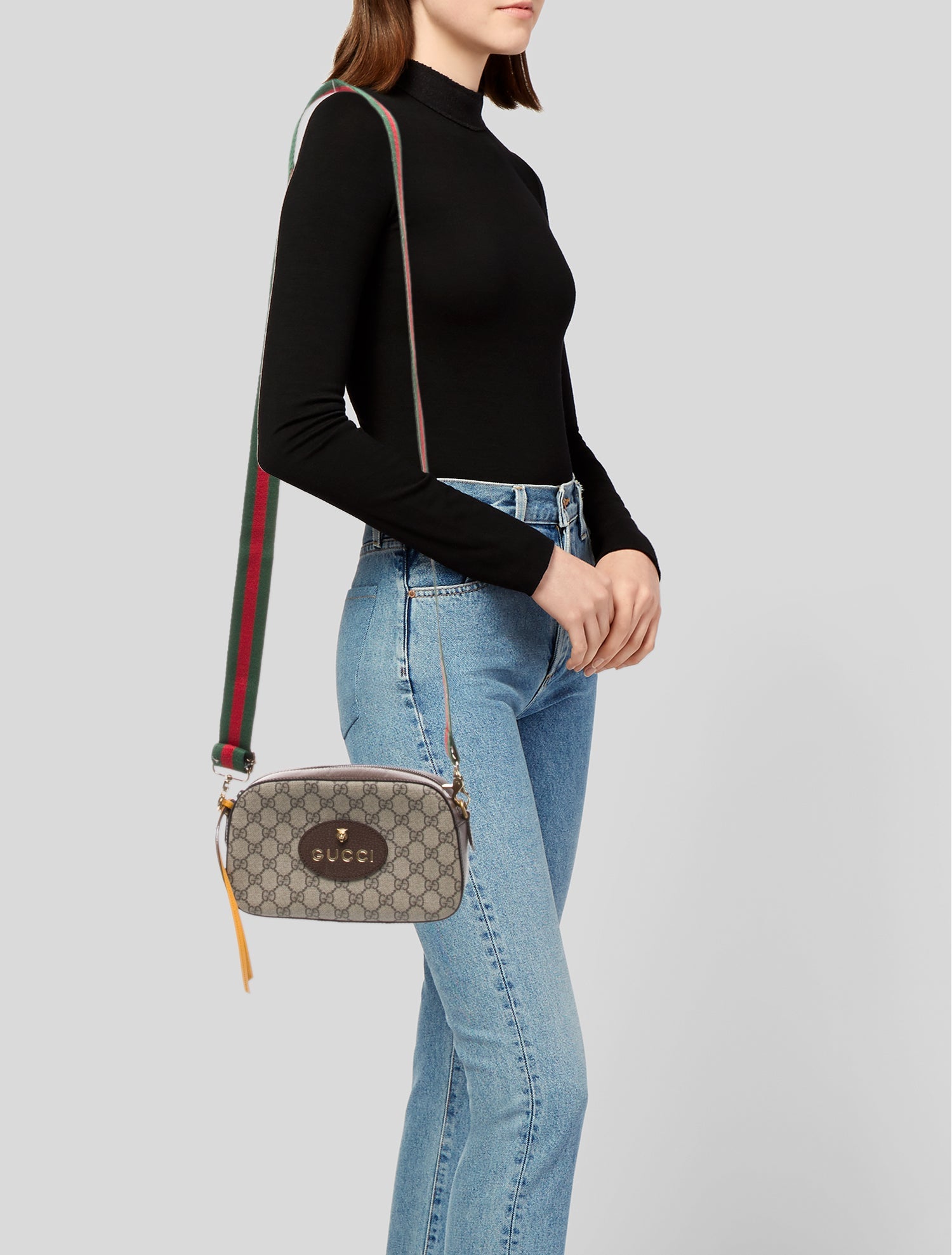 Gucci GG Supreme Neo Vintage