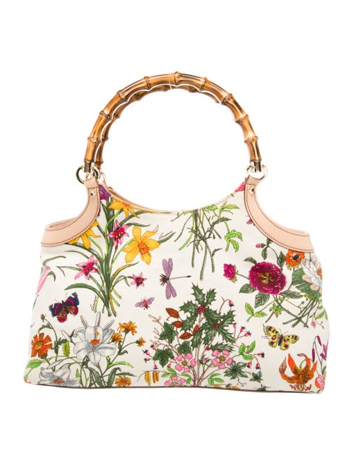 Gucci Flora Shoulder Bag