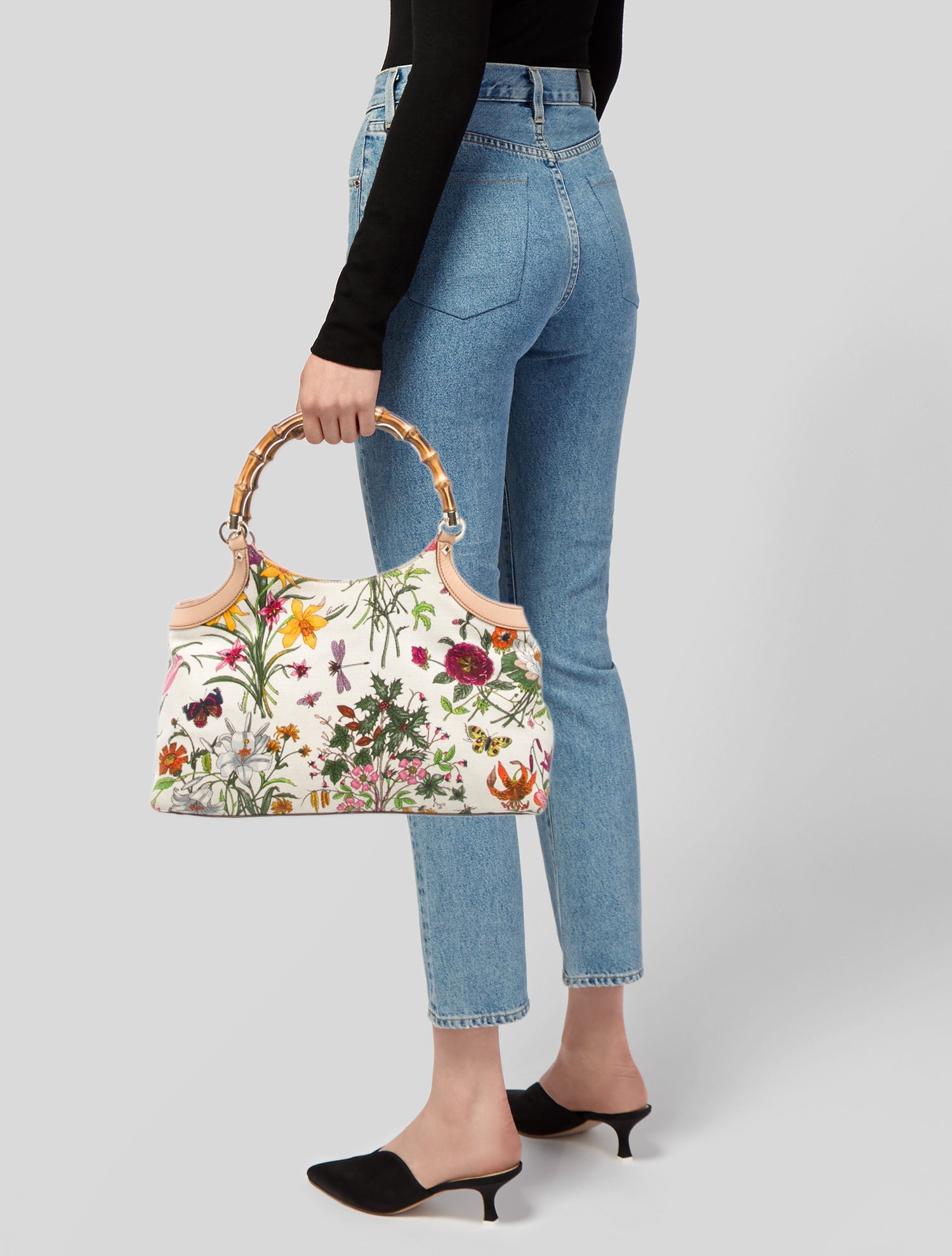 Gucci Flora Shoulder Bag