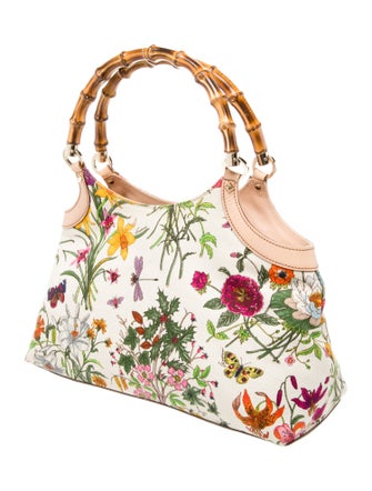 Gucci Flora Shoulder Bag