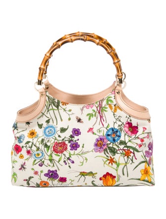 Gucci Flora Shoulder Bag