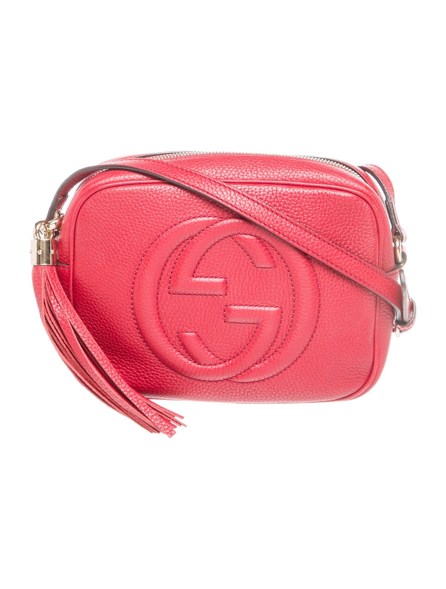 Gucci Interlocking G Soho Disco Small