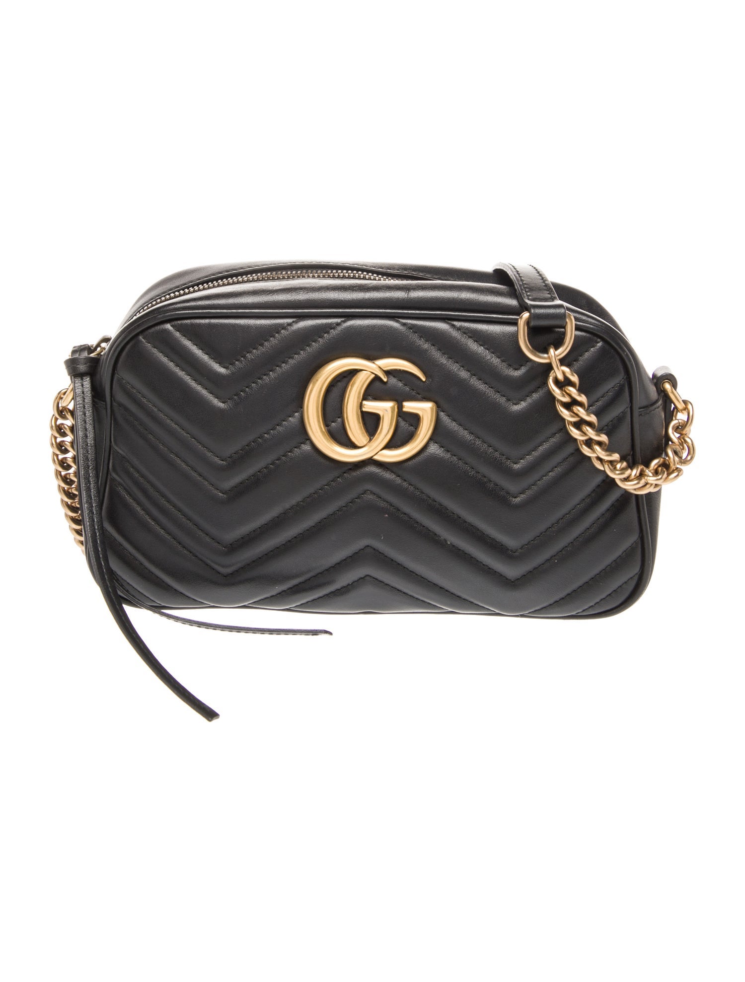 Gucci Double G Marmont Small