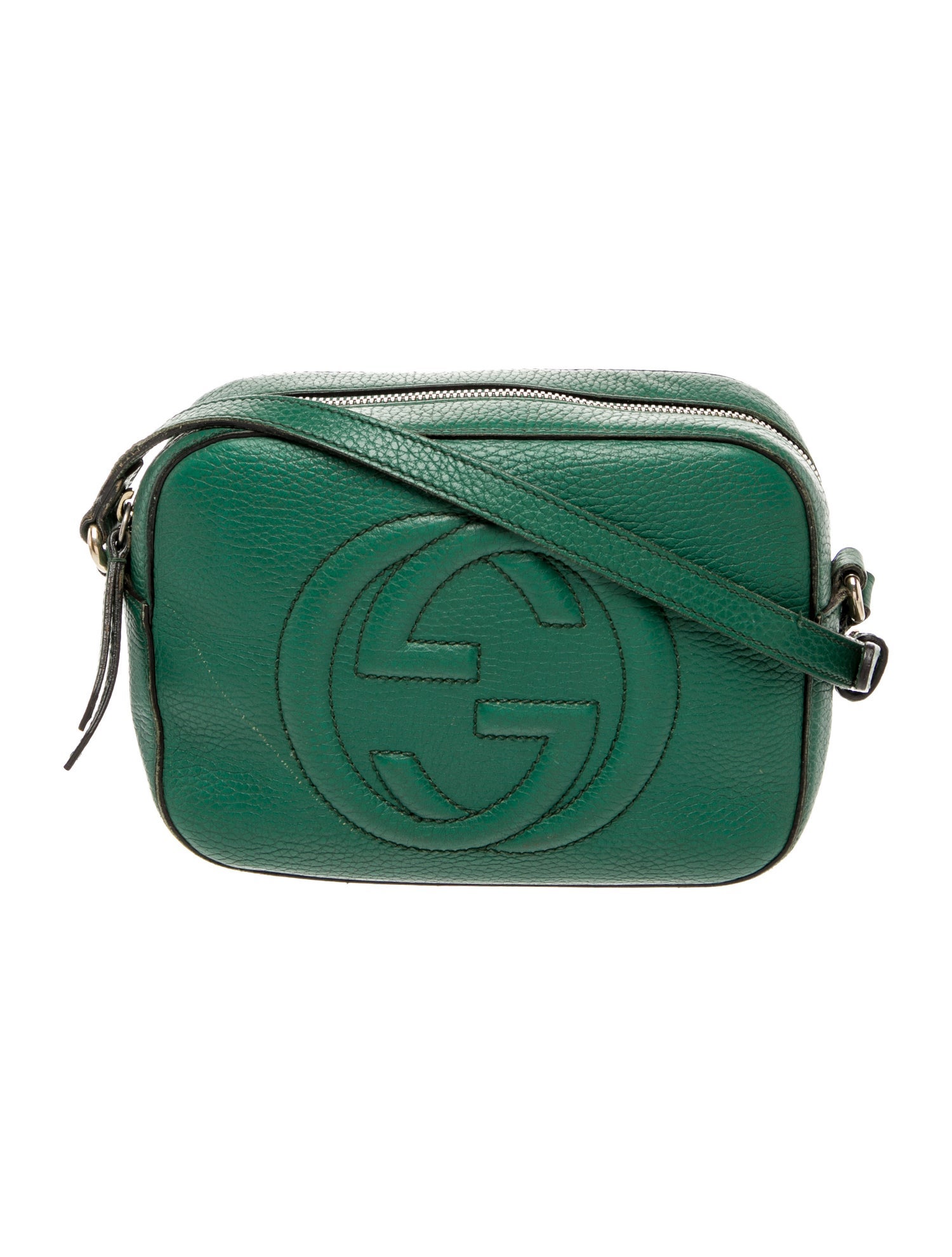 Gucci Interlocking G Soho Disco Small