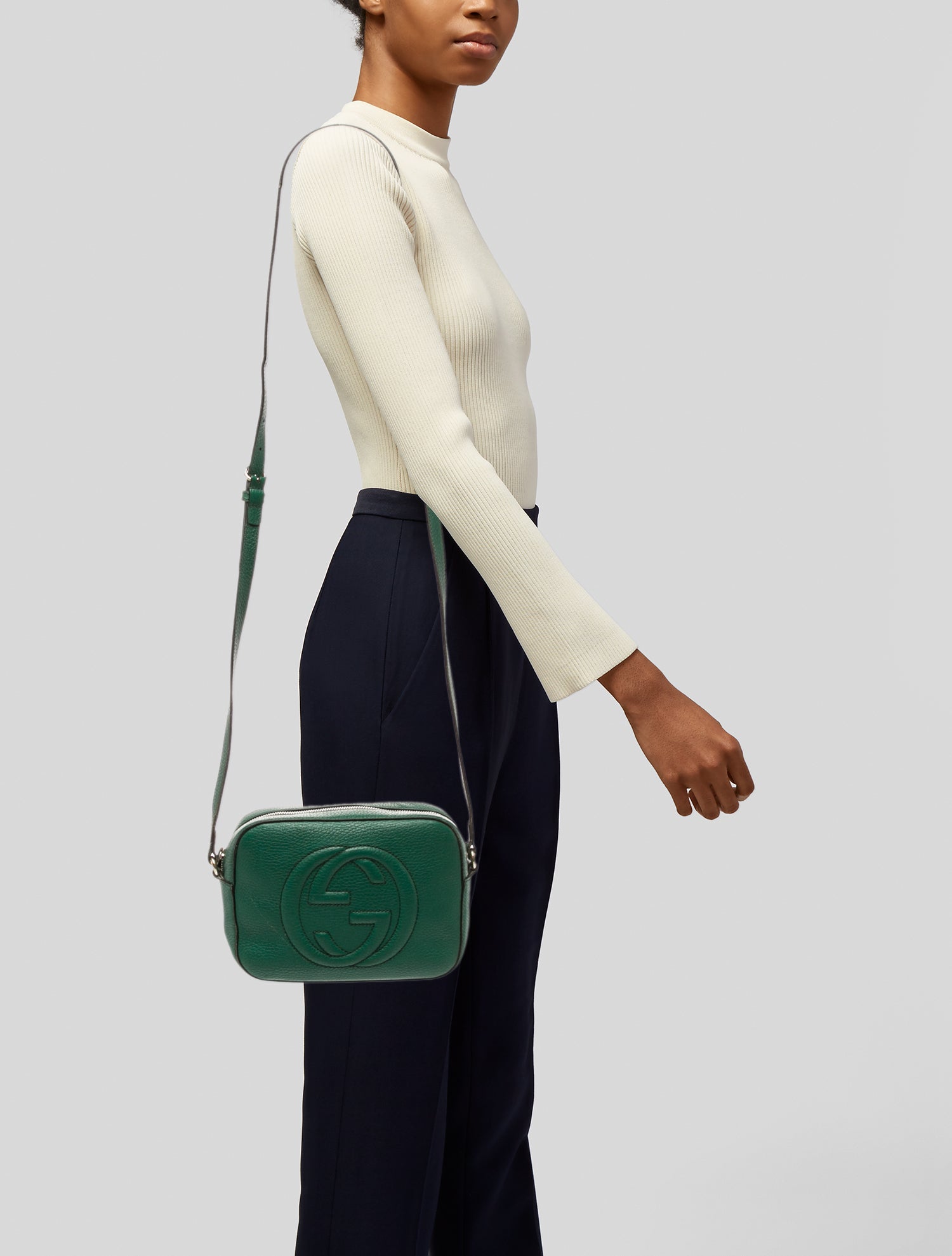 Gucci Interlocking G Soho Disco Small