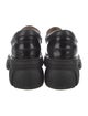 Gucci Horsebit Accent Leather Loafers