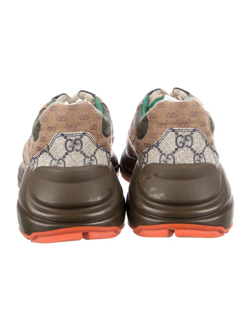 Gucci GG Canvas Sneakers