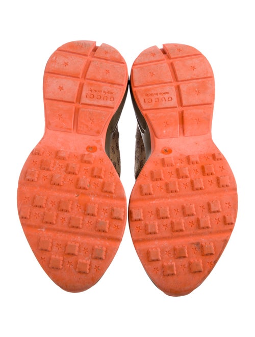 Gucci GG Canvas Sneakers