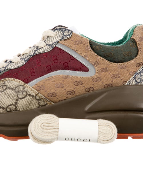 Gucci GG Canvas Sneakers